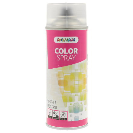 COLOR SPRAY BARNIZ TRANSPARENTE