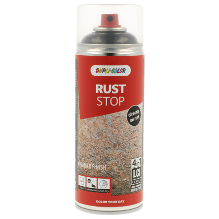RUST STOP 4in1 Acabado de martillo