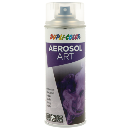 AEROSOL ART BARNIZ TRANSPARENTE